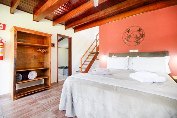 Chalé Super Luxo - Pousada Highland